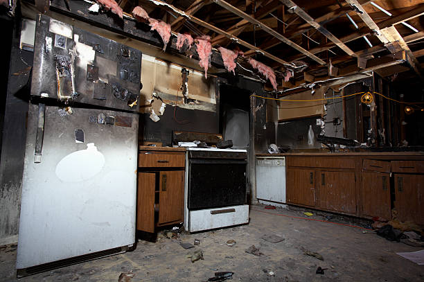 Licensed Smoke Damage Removal service in Lexington, OK - Meridian Smoke Damage